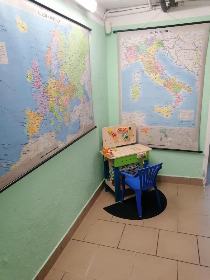 Casa Vacanza Elena San Bernardino Verbano Exteriér fotografie