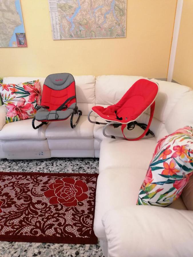 Casa Vacanza Elena San Bernardino Verbano Exteriér fotografie