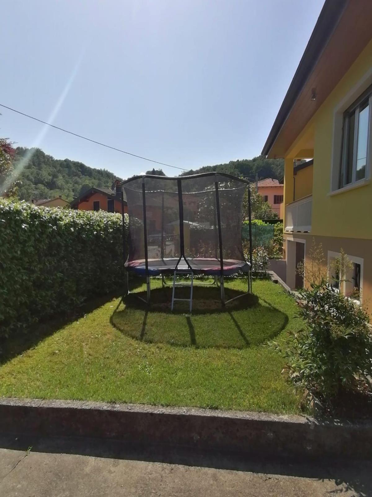 Casa Vacanza Elena San Bernardino Verbano Exteriér fotografie